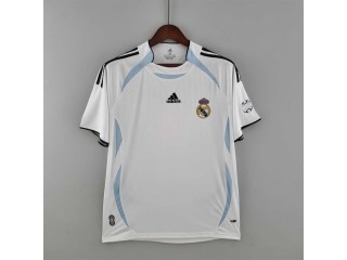 Real Madrid 2022-23 White Pre-match Uniform