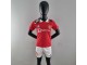 Manchester United Blank 2022-23 Red Home Jersey