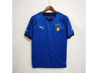 Italy 2022 Home Soccer Jersey