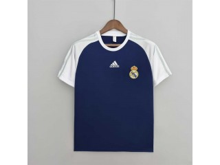 Real Madrid 2022-23 Training - Blue
