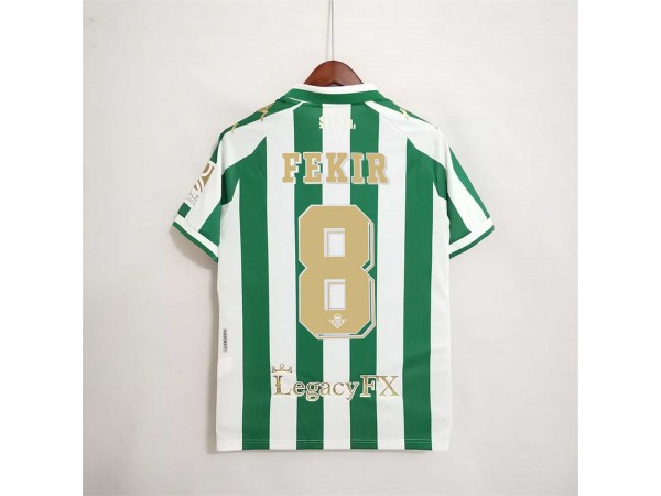 Real Betis 2022-23 King's Cup Jersey