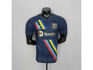 Barcelona 2022-23 Cyan Shirt