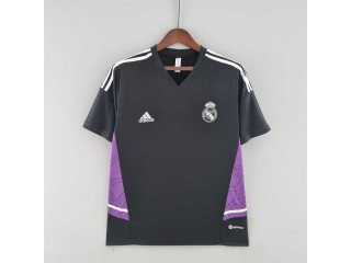 Real Madrid 2022/23 Training-Black/Purple