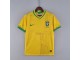 Brazil 2022 Yellow Classic Jersey