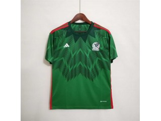 Mexico 2022 Home Soccer Jersey