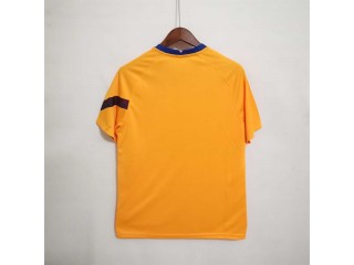 Barcelona 2022-23 Training Shirt - Yellow/Blue