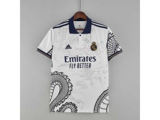 Real Madrid 2022-23 Chinese Dragon Shirt