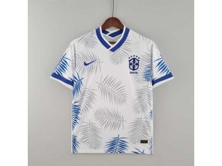 Brazil 2022 White Classic Jersey