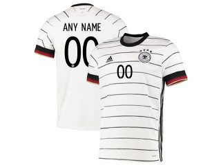 Germany Home Soccer Custom Jersey