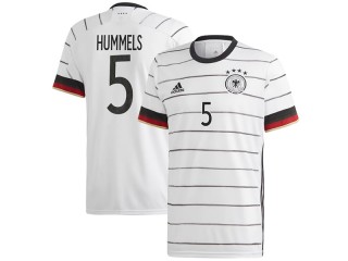 Germany #5 Hummels Home Soccer Jersey