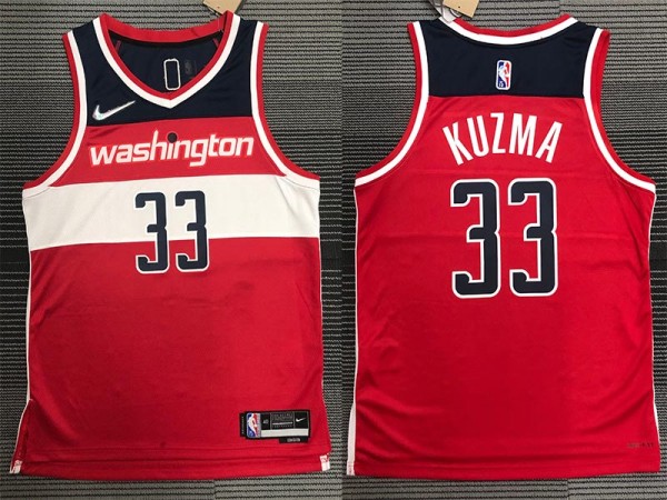 Washington Wizards Fastbreak Replica Jersey
