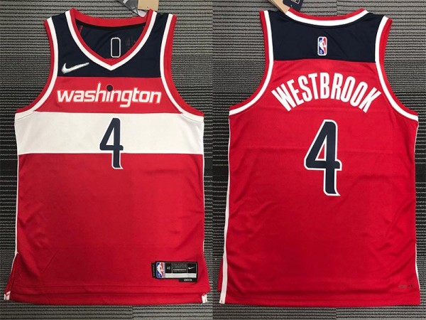 Washington Wizards Fastbreak Replica Jersey