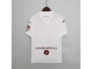 FC Torino S.p.A. White Away 2021/2022 Soccer Jersey
