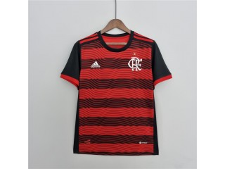 Flamengo Home 22/23 Soccer Jersey