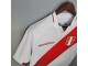 Peru Blank Home Soccer Jersey