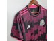 Mexico Blank Home Soccer Jersey