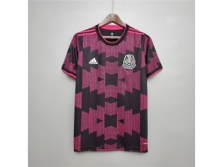 Mexico Blank Home Soccer Jersey
