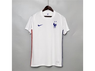 France Blank Away Soccer Jersey