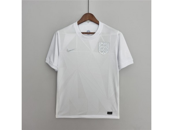 England Blank 2022-23 Home Soccer Jersey
