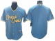 Milwaukee Brewers Blank Powder Blue 2022 City Connect Cool Base Jersey