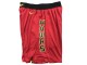 Atlanta Hawks Red Basketball Shorts
