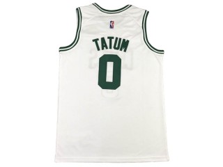 Boston Celtics #0 Jayson Tatum White 2022 Swingman Jersey