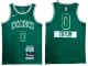 Boston Celtics Green City Edition Fastbreak Replica Jersey