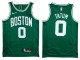 Boston Celtics Green Fastbreak Replica Jersey