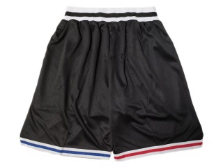 Los Angeles Clippers Black City Edition Basketball Shorts