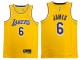 Los Angeles Lakers Fastbreak Replica Jersey