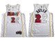 Miami Heat #22 Jimmy Butler White 2022/23 City Edition Embroider Jersey