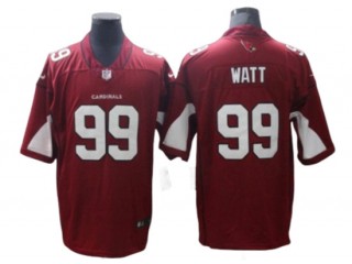 Arizona Cardinals #99 J.J. Watt Red Vapor Limited Jersey