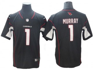 Arizona Cardinals #1 Kyler Murray Black Vapor Untouchable Limited Jersey