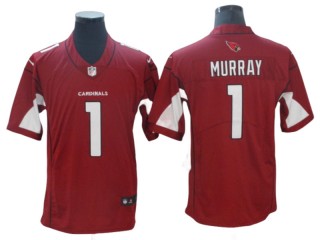 Arizona Cardinals #1 Kyler Murray Red Vapor Untouchable Limited Jersey