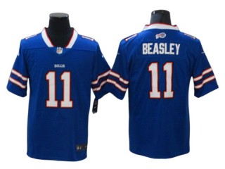 Buffalo Bills #11 Cole Beasley Royal Vapor Untouchable Jersey