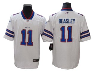 Buffalo Bills #11 Cole Beasley White Vapor Untouchable Jersey