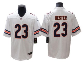 Chicago Bears #23 Devin Hester White Vapor Limited Jersey