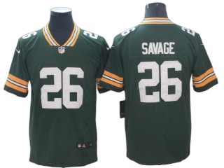 Green Bay Packers #26 Darnell Savage Green Vapor Untouchable Jersey