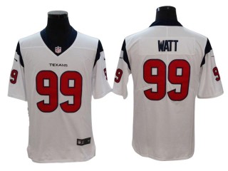 Houston Texans #99 J.J. Watt White Vapor Untouchable Jersey