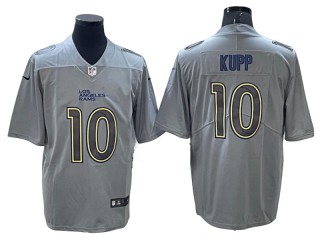 Los Angeles Rams #10 Cooper Kupp Gray Atmosphere Jersey