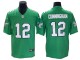 Philadelphia Eagles #12 Randall Cunningham Kelly Green Vapor Limited Jersey