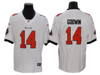 Tampa Bay Buccaneers #14 Chris Godwin White Vapor Untouchable Limited Jersey 