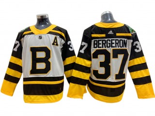 Boston Bruins #37 Patrice Bergeron Winter Classic Jersey