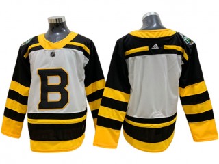 Boston Bruins Blank Winter Classic Jersey