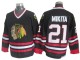 Chicago Blackhawks #21 Stan Mikita Vintage CCM Jersey - Red/White/Black