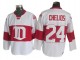Detroit Red Wings #24 Chris Chelios 2009 Vintage CCM Jersey - White/Red