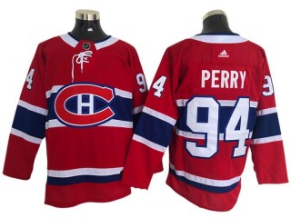 Montreal Canadiens #94 Tom Pyatt Red Home Jersey