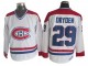 Montreal Canadiens #29 Ken Dryden Vintage CCM Jersey - Red/White