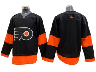 Philadelphia Flyers Blank Black Alternate Jersey