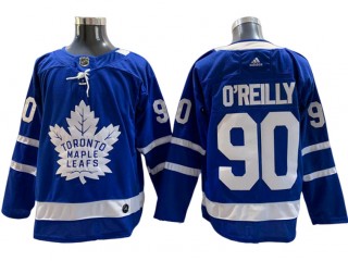 Toronto Maple Leafs #90 Ryan O'Reilly Blue Home Jersey